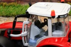 43316 Britains Massey Ferguson 6S-180 Tractor -Britains 43316BritainsMasseyFerguson6S 180TractorRevPic14