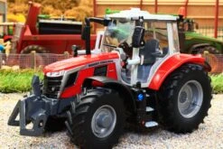 MS-43316 Britains Massey Ferguson 6S-180 Tractor ** 10% OFF! **