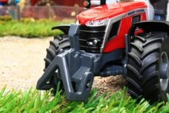 43316 Britains Massey Ferguson 6S-180 Tractor -Britains 43316BritainsMasseyFerguson6S 180TractorRevPic5