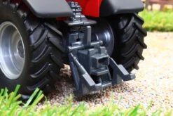 43316 Britains Massey Ferguson 6S-180 Tractor -Britains 43316BritainsMasseyFerguson6S 180TractorRevPic6