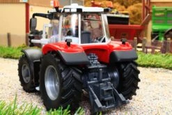 MS-43316 Britains Massey Ferguson 6S-180 Tractor ** 10% OFF! ** -Britains 43316BritainsMasseyFerguson6S 180TractorRevPic8 6155edc4 7d9e 4adb a977 635bd57ea296