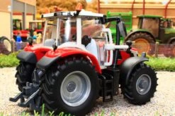 MS-43316 Britains Massey Ferguson 6S-180 Tractor ** 10% OFF! ** -Britains 43316BritainsMasseyFerguson6S 180TractorRevPic9 183fea4e 59db 41b8 b071 930988ebeb53