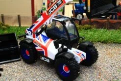 43317 Britains Limited Edition JCB Agri-Pro Loadall 75th Anniversary Union Jack Model ** 10% Off! ** 19 43317 Britains Limited Edition JCB Agri-Pro Loadall 75th Anniversary Union Jack Model ** 10% Off! ** -Britains 43317BritainsLimitedEditionJCBAgri ProLoadall75thAnniversaryUnionJackModelPIC8
