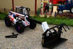 43317 Britains Limited Edition JCB Agri-Pro Loadall 75th Anniversary Union Jack Model ** 10% Off! ** 20 43317 Britains Limited Edition JCB Agri-Pro Loadall 75th Anniversary Union Jack Model ** 10% Off! ** -Britains 43317BritainsLimitedEditionJCBAgri ProLoadall75thAnniversaryUnionJackModelPIC9