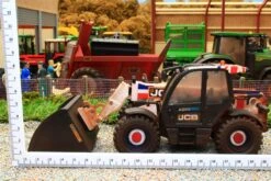 43317(W) Weathered Britains Limited Edition JCB Agri-Pro Loadall 75th Anniversary Union Jack Model NEW! 22 43317(W) Weathered Britains Limited Edition JCB Agri-Pro Loadall 75th Anniversary Union Jack Model NEW! -Britains 43317 W WeatheredBritainsLimitedEditionJCBAgri ProLoadall75thAnniversaryUnionJackModelPic10