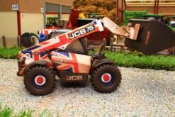 43317(W) Weathered Britains Limited Edition JCB Agri-Pro Loadall 75th Anniversary Union Jack Model NEW! 17 43317(W) Weathered Britains Limited Edition JCB Agri-Pro Loadall 75th Anniversary Union Jack Model NEW! -Britains 43317 W WeatheredBritainsLimitedEditionJCBAgri ProLoadall75thAnniversaryUnionJackModelPic5