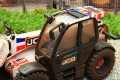 43317(W) Weathered Britains Limited Edition JCB Agri-Pro Loadall 75th Anniversary Union Jack Model NEW! 20 43317(W) Weathered Britains Limited Edition JCB Agri-Pro Loadall 75th Anniversary Union Jack Model NEW! -Britains 43317 W WeatheredBritainsLimitedEditionJCBAgri ProLoadall75thAnniversaryUnionJackModelPic8