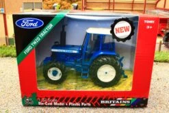 43322 Britains Ford TW20 4WD Tractor 38 43322 Britains Ford TW20 4WD Tractor -Britains 43322BritainsFordTW204WDTractorPic18