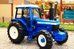 43322 Britains Ford TW20 4WD Tractor 24 43322 Britains Ford TW20 4WD Tractor -Britains 43322BritainsFordTW204WDTractorPic4