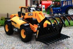 43325 Britains JCB 542-70 Agri Extra Loadall -Britains 43325BritainsJCBAgriExtraLoadallNOWIN pic3