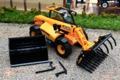 43325 Britains JCB 542-70 Agri Extra Loadall -Britains 43325BritainsJCBAgriExtraLoadallNOWIN pic6