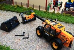 43325 Britains JCB 542-70 Agri Extra Loadall -Britains 43325BritainsJCBAgriExtraLoadallNOWIN pic8