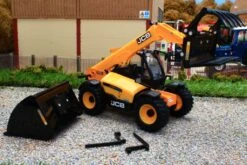 43325 Britains JCB 542-70 Agri Extra Loadall -Britains 43325BritainsJCBAgriExtraLoadallNOWIN pic9