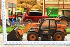 43325(W) Britains Weathered JCB 542-70 Agri Extra Loadall NEW! 21 43325(W) Britains Weathered JCB 542-70 Agri Extra Loadall NEW! -Britains 43325Britains W WeatheredJCB542 70AgriExtraLoadallPic10