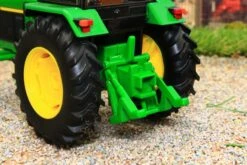 43326 Britains Limited Edition John Deere 3350 2WD Tractor 21 43326 Britains Limited Edition John Deere 3350 2WD Tractor -Britains 43326BritainsLimtedEditionJohnDeere33502WDTractorPic7