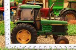 43326(W) Weathered Britains Limited Edition John Deere 3350 2WD Tractor NEW! 28 43326(W) Weathered Britains Limited Edition John Deere 3350 2WD Tractor NEW! -Britains 43326 W WeatheredBritainsLimitedEditionJohnDeere33502WDTractorPic12