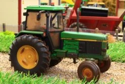 43326(W) Weathered Britains Limited Edition John Deere 3350 2WD Tractor NEW! 22 43326(W) Weathered Britains Limited Edition John Deere 3350 2WD Tractor NEW! -Britains 43326 W WeatheredBritainsLimitedEditionJohnDeere33502WDTractorPic6