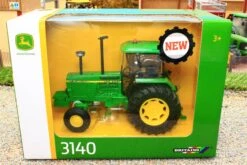 43327 Britains Limited Edition John Deere 3140 2WD Tractor ** 15% Off **