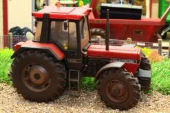 43328(W) Weathered Britains Limited Edition Case IH 956 XL 4WD Tractor NEW! -Britains 43328 W WeatheredBritainsLimitedEditionCaseIH956XL4WDTractorPic13