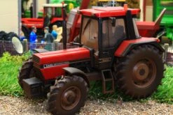 43328(W) Weathered Britains Limited Edition Case IH 956 XL 4WD Tractor NEW! -Britains 43328 W WeatheredBritainsLimitedEditionCaseIH956XL4WDTractorPic14