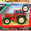 43329 Britains Limited Edition International IH 1056 XL 4WD Tractor -Britains 43329BritainsLimitedEditionInternationalIH1056XL4WDTractorPic1