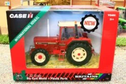 43329 Britains Limited Edition International IH 1056 XL 4WD Tractor