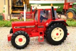 43329 Britains Limited Edition International IH 1056 XL 4WD Tractor -Britains 43329BritainsLimitedEditionInternationalIH1056XL4WDTractorPic5