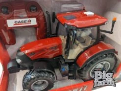 43337 Britains Big Farm 116th Scale Radio Control Case IH Maxxum 150 Tractor