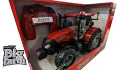 43337 Britains Big Farm 116th Scale Radio Control Case IH Maxxum 150 Tractor -Britains 43337BritainsBigFarm116thScaleRadioControlCaseIHMaxxum150TractorPic5