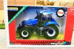 43339 Britains New Holland T8-435 Genesis Tractor 25 43339 Britains New Holland T8-435 Genesis Tractor -Britains 43339BritainsNewHollandT8.435Genesis4WDTractorRevisedPic12