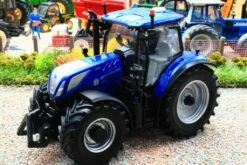 43341 Britains New Holland T7.300 Blue Power 4WD Tractor NEW! -Britains 43341BritainsNewHollandT7.300BluePower4WDTractorPic13