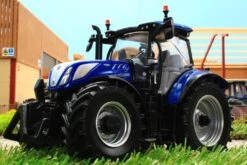 43341 Britains New Holland T7.300 Blue Power 4WD Tractor NEW! -Britains 43341BritainsNewHollandT7.300BluePower4WDTractorPic14