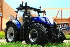 43341 Britains New Holland T7.300 Blue Power 4WD Tractor NEW! -Britains 43341BritainsNewHollandT7.300BluePower4WDTractorPic15