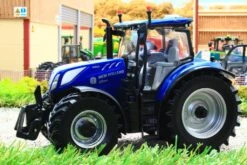 43341 Britains New Holland T7.300 Blue Power 4WD Tractor NEW! -Britains 43341BritainsNewHollandT7.300BluePower4WDTractorPic2