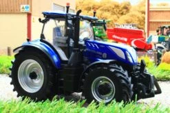 43341 Britains New Holland T7.300 Blue Power 4WD Tractor NEW! -Britains 43341BritainsNewHollandT7.300BluePower4WDTractorPic3