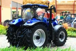 43341 Britains New Holland T7.300 Blue Power 4WD Tractor NEW! -Britains 43341BritainsNewHollandT7.300BluePower4WDTractorPic5