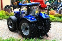 43341 Britains New Holland T7.300 Blue Power 4WD Tractor NEW! -Britains 43341BritainsNewHollandT7.300BluePower4WDTractorPic7
