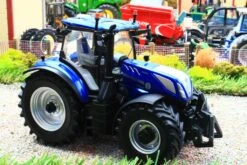 43341 Britains New Holland T7.300 Blue Power 4WD Tractor NEW! -Britains 43341BritainsNewHollandT7.300BluePower4WDTractorPic8