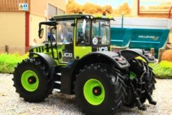 43350 Britains 1:32 Scale JCB Fasttrac 4220 Supercooler 4WD Tractor Special PROFI Limited Edition In Green -Britains 43350Britains132ScaleJCBFasttrac4220Supercooler4WDTractorSpecialPROFILimtedEditioninGreenPic10 1b026cae 5585 4036 af52 1dd9bc4b8372