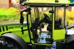 43350 Britains 1:32 Scale JCB Fasttrac 4220 Supercooler 4WD Tractor Special PROFI Limited Edition In Green -Britains 43350Britains132ScaleJCBFasttrac4220Supercooler4WDTractorSpecialPROFILimtedEditioninGreenPic12