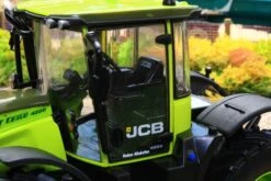 43350 Britains 1:32 Scale JCB Fasttrac 4220 Supercooler 4WD Tractor Special PROFI Limited Edition In Green -Britains 43350Britains132ScaleJCBFasttrac4220Supercooler4WDTractorSpecialPROFILimtedEditioninGreenPic13