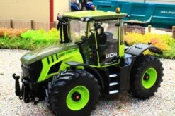 43350 Britains 1:32 Scale JCB Fasttrac 4220 Supercooler 4WD Tractor Special PROFI Limited Edition In Green -Britains 43350Britains132ScaleJCBFasttrac4220Supercooler4WDTractorSpecialPROFILimtedEditioninGreenPic17