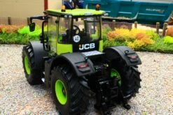 43350 Britains 1:32 Scale JCB Fasttrac 4220 Supercooler 4WD Tractor Special PROFI Limited Edition In Green -Britains 43350Britains132ScaleJCBFasttrac4220Supercooler4WDTractorSpecialPROFILimtedEditioninGreenPic18