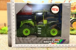 43350 Britains 1:32 Scale JCB Fasttrac 4220 Supercooler 4WD Tractor Special PROFI Limited Edition In Green -Britains 43350Britains132ScaleJCBFasttrac4220Supercooler4WDTractorSpecialPROFILimtedEditioninGreenPic19