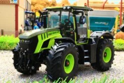 43350 Britains 1:32 Scale JCB Fasttrac 4220 Supercooler 4WD Tractor Special PROFI Limited Edition In Green -Britains 43350Britains132ScaleJCBFasttrac4220Supercooler4WDTractorSpecialPROFILimtedEditioninGreenPic3