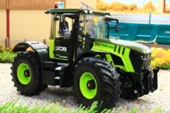 43350 Britains 1:32 Scale JCB Fasttrac 4220 Supercooler 4WD Tractor Special PROFI Limited Edition In Green -Britains 43350Britains132ScaleJCBFasttrac4220Supercooler4WDTractorSpecialPROFILimtedEditioninGreenPic5