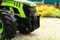 43350 Britains 1:32 Scale JCB Fasttrac 4220 Supercooler 4WD Tractor Special PROFI Limited Edition In Green -Britains 43350Britains132ScaleJCBFasttrac4220Supercooler4WDTractorSpecialPROFILimtedEditioninGreenPic6