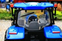 43356 Britains New Holland T6.175 4WD Tractor -Britains 43356BritainsNewHollandT6.1754WDTractorPic15