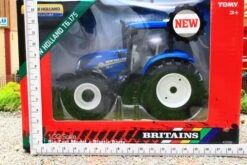 43356 Britains New Holland T6.175 4WD Tractor -Britains 43356BritainsNewHollandT6.1754WDTractorPic16