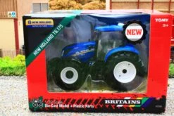 43356 Britains New Holland T6.175 4WD Tractor -Britains 43356BritainsNewHollandT6.1754WDTractorPic17